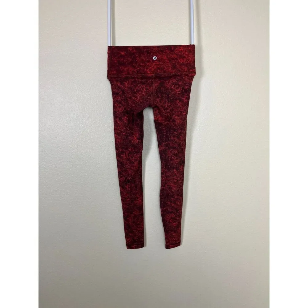 lululemon athletica size xs